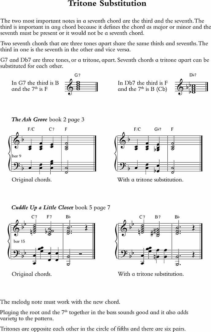 Playing with Chords Book 5 image 3